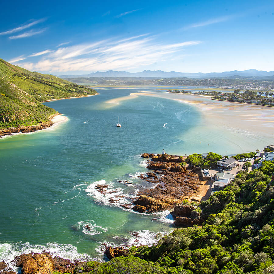South Africa area