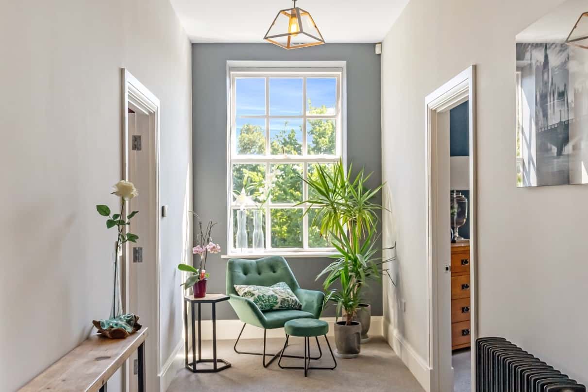 Interior photo